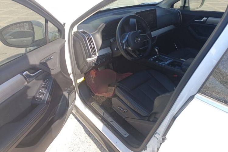 Used BYD Tang 2018 2.0T Automatic SmartConnect Prestige 7-Seater China V Standard