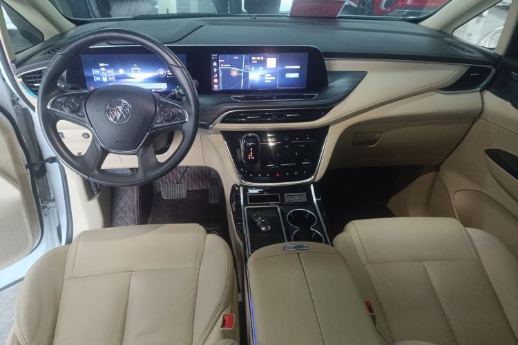 Used Buick GL8 2023 ES Lu Zun Deluxe Model