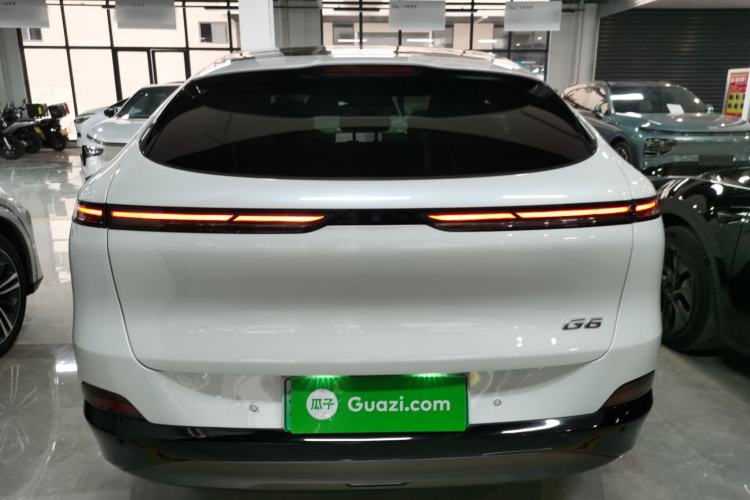 Used XPeng G6 2023 755 Ultra-Long Range Pro