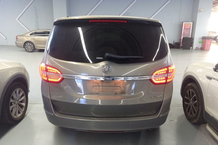 Used Buick GL8 2017 25S Prestige Version China V Standard
