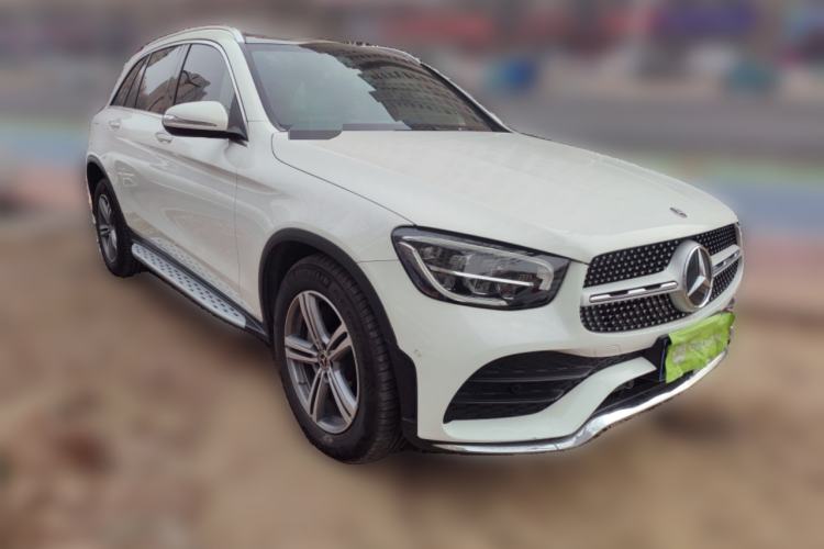 Used Mercedes-Benz GLC 2020 GLC 260 L 4MATIC Luxury Model
