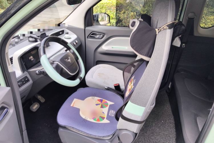 Used Wuling Hongguang MINIEV 2021 Macaron Premium Model – Lithium-NMC
