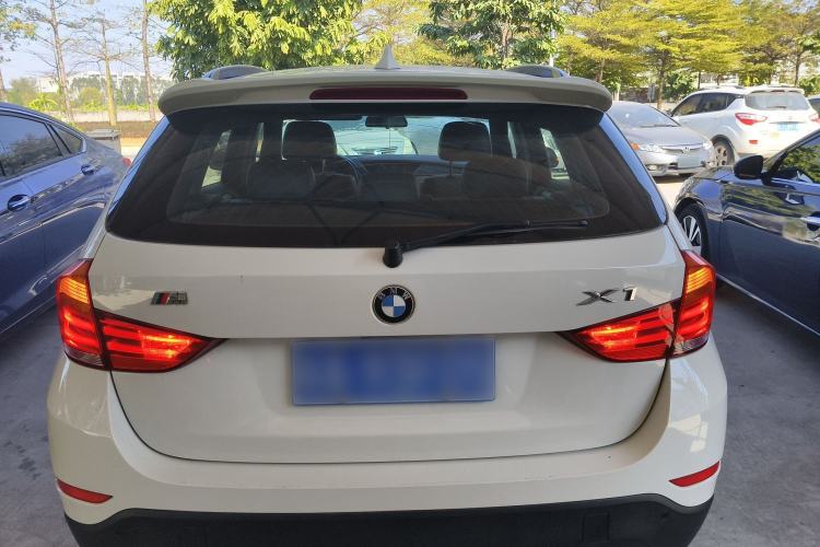 Used BMW X1 2013 sDrive18i Fashion Model
