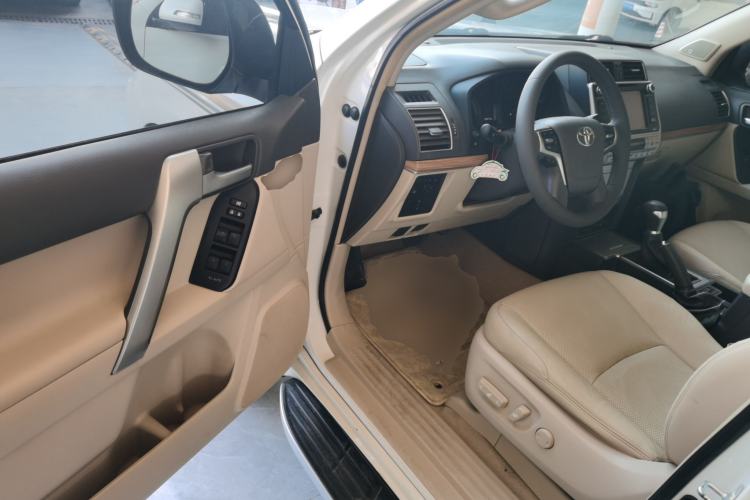 Used Toyota Prado 2018 3.5L Automatic TX-L NAVI
