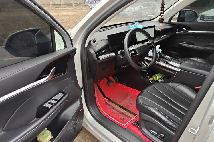 Used Roewe RX5 MAX 2022 1.5T Automatic Zhiwei Prestige Edition
