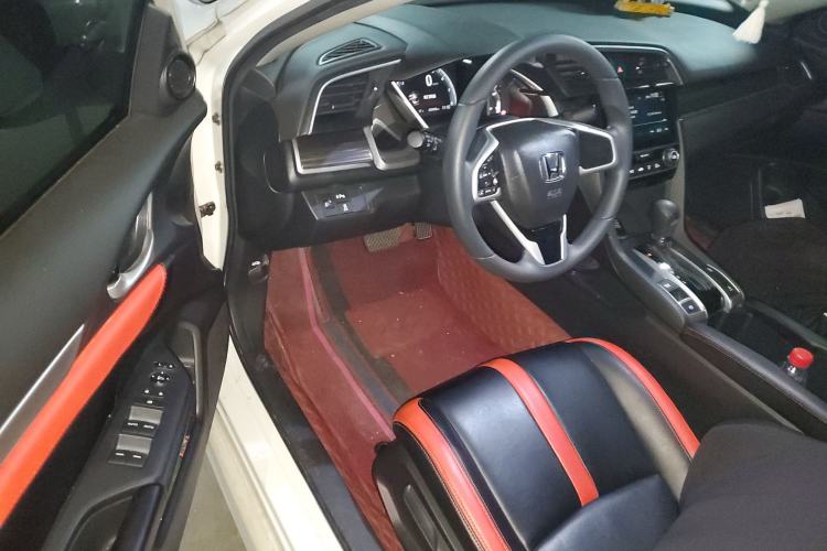 Used Honda Civic 2019 220TURBO CVT Dynamic Edition China VI