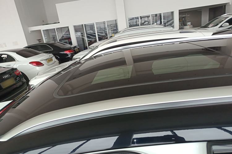 Used Hongqi HS3 2023 2.0T All-Wheel-Drive Youwei Version
