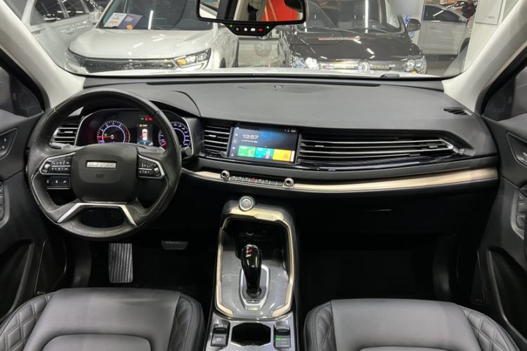 Used Haval H6 2020 1.5 GDIT Automatic Platinum Champion Edition
