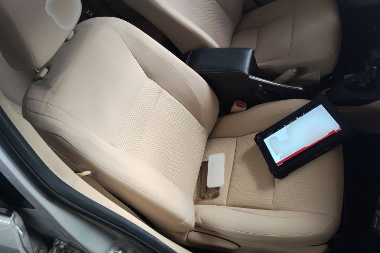 Used Toyota Vios 2017 1.5L CVT Innovation Edition
