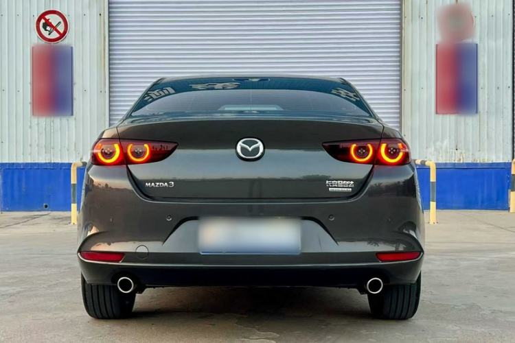 Used Mazda Mazda 3 Axela 2021 2.0L Automatic Zhiya Edition
