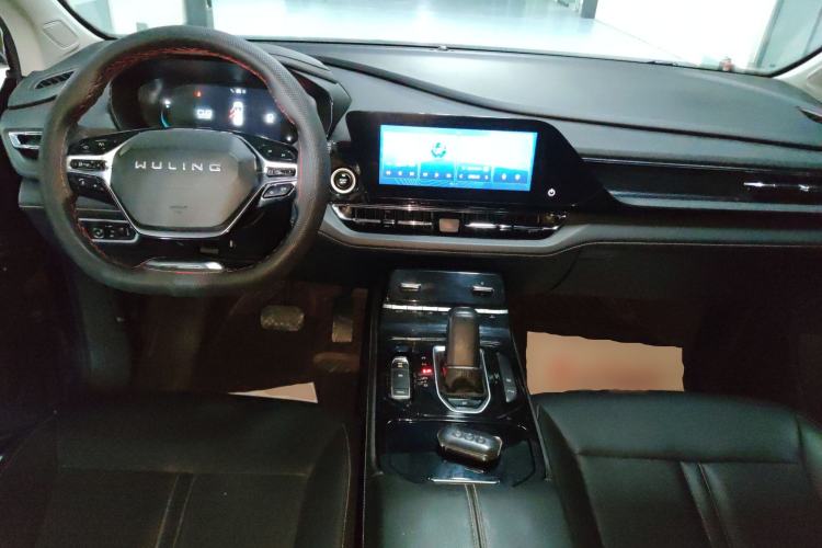 Used Wuling Victory 2020 1.5T CVT Flagship Edition
