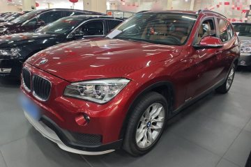 Used BMW X1 2014 sDrive18i Leading Model