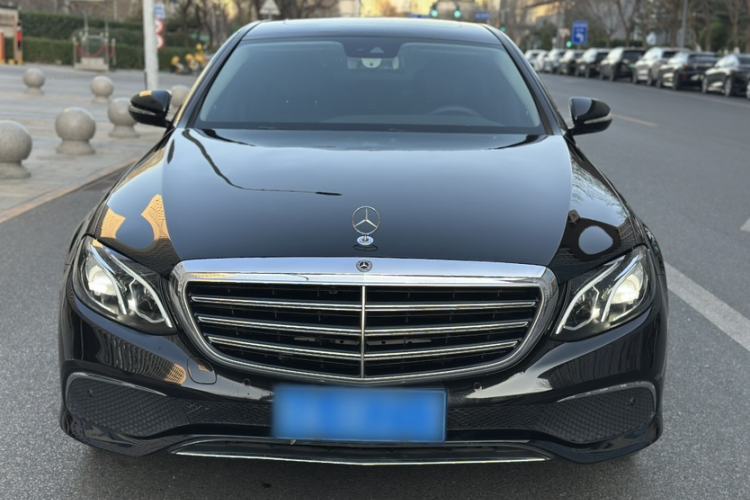 Used Mercedes-Benz E-Class 2016 E 200 L
