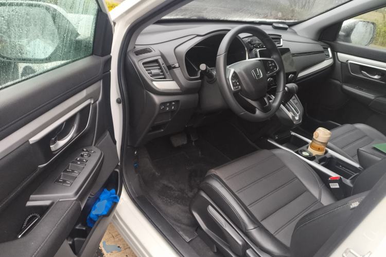 Used Honda CR-V 2021 240TURBO CVT Two-Wheel Drive Urban Edition
