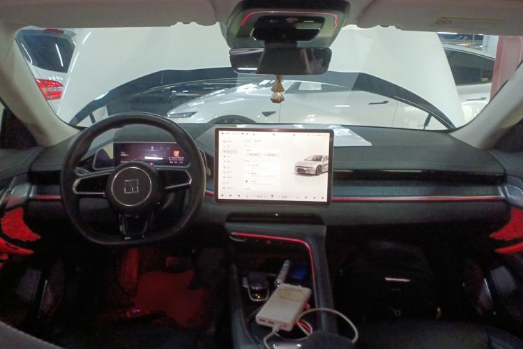 Used Zeekr 001 2021 Long-Range Dual-Motor WE Edition
