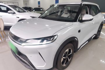 Used BYD Yuan UP 2025 Intelligent Driving Version 401 km Leading Edition