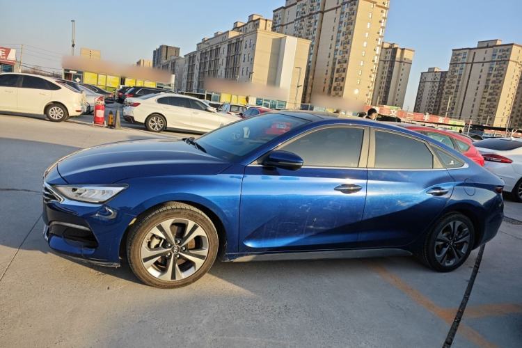 Used Hyundai Lafesta 2019 280TGDi Smart Speed Version China VI Standard
