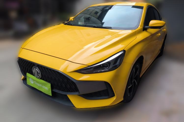 Used MG 5 2021 300TGI DCT Luxury Flagship Edition