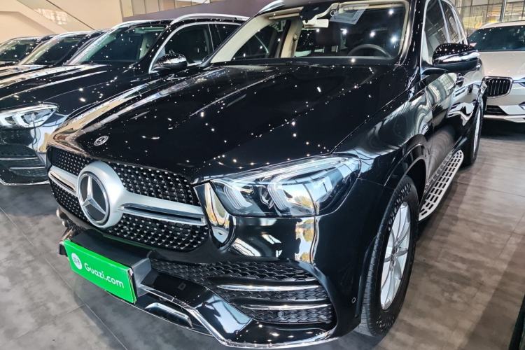 Used Mercedes-Benz GLE 2020 Restyled GLE 350 4MATIC Fashion Edition