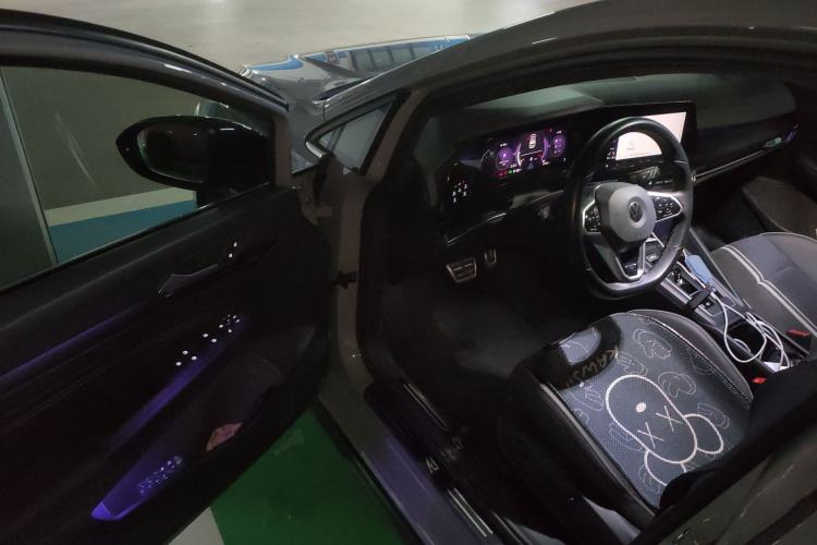 Used Volkswagen Golf 2021 280TSI DSG R-Line