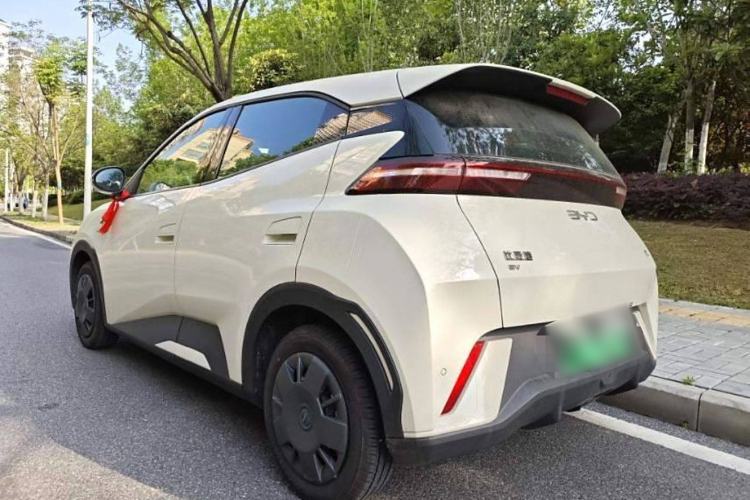 Used BYD Seagull 2023 Active Version
