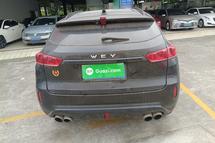 Used Wey VV7 2017 2.0T Flagship Edition