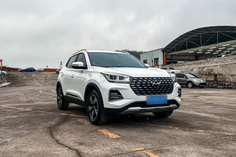 Used Chery Tiggo 5x 2020 1.5L CVT Fashion Edition
