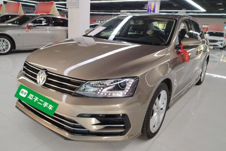 Used Volkswagen Sagitar 2018 280TSI DSG Ignite Edition
