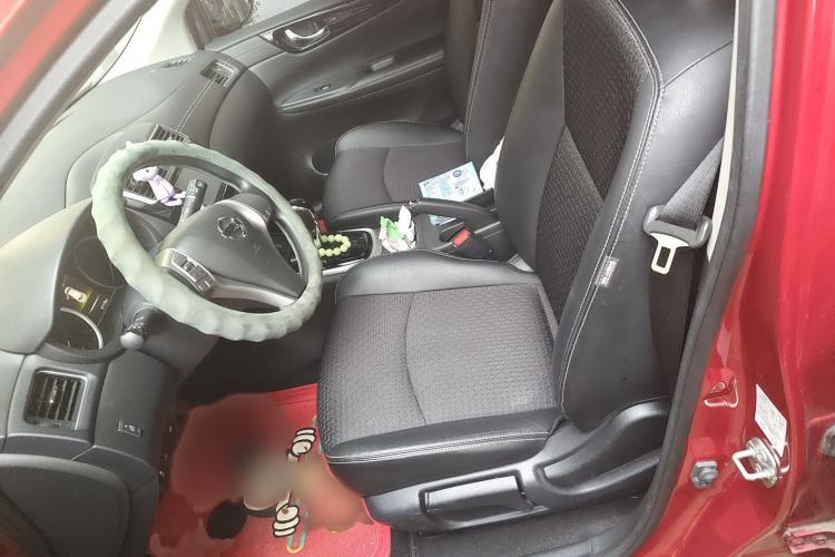 Used Nissan Tiida 2016 1.6L CVT Smart Drive Edition