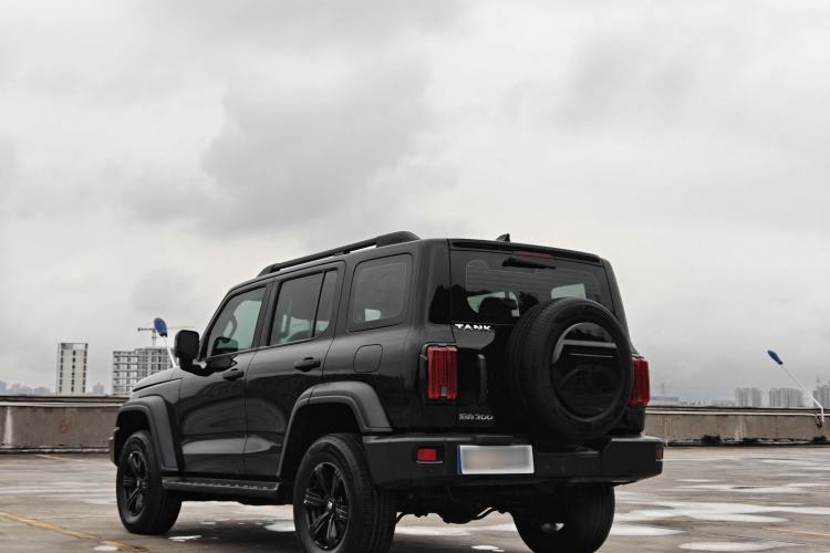 Used Tank 300 2021 Off-Road Edition 2.0T Conqueror
