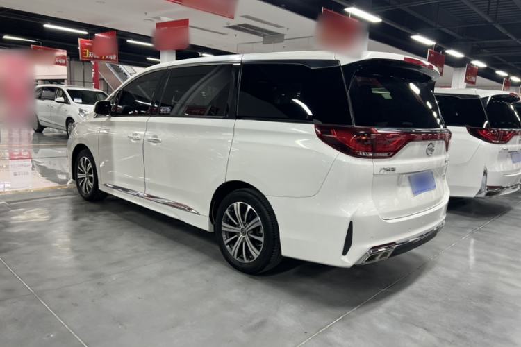 Used GAC Trumpchi M8 2020 Flagship Model 390T Prestige Edition