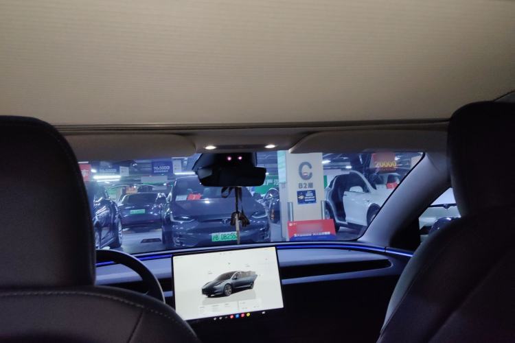 Used Tesla Model 3 2023 Rear-Wheel-Drive Version