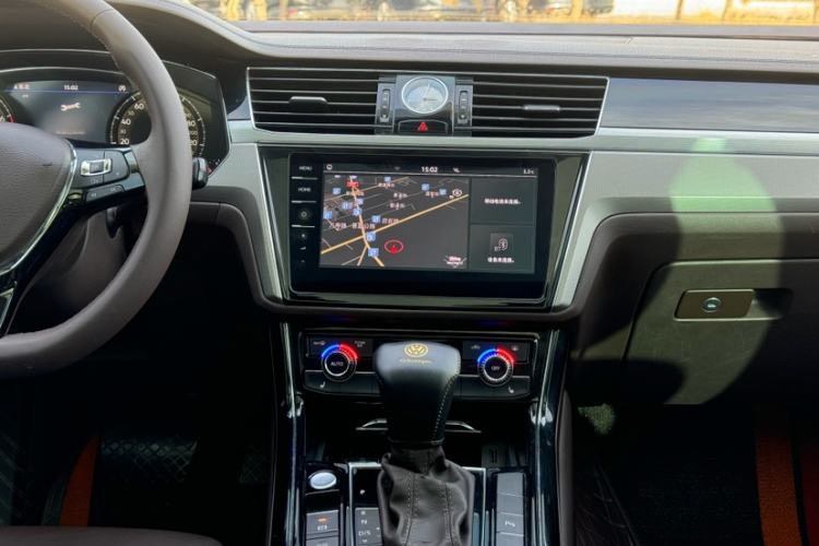 Used Volkswagen Phideon 2021 380TSI Luxury Edition