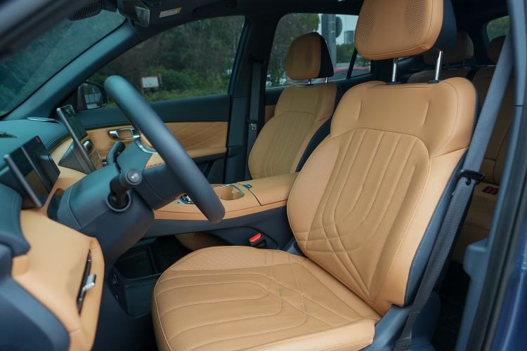 Used  Galaxy Xingjian 7 EM-i 2025 120km Flagship Edition
