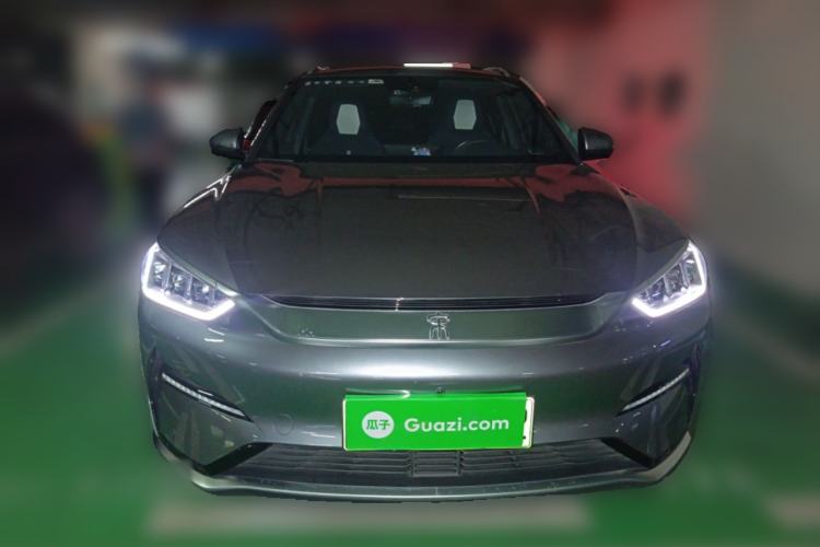 Used BYD Song PLUS New Energy 2021 EV Deluxe Model