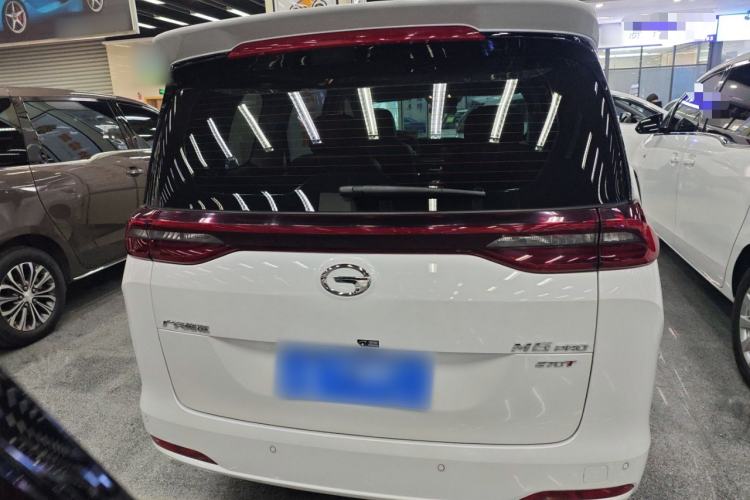 Used GAC Trumpchi M6 2023 PRO 270T DCT Luxury Edition