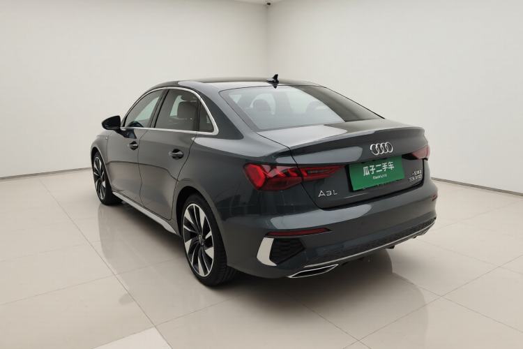 Used Audi A3 2023 Restyled A3L Limousine 35 TFSI Fashion Sport Edition
