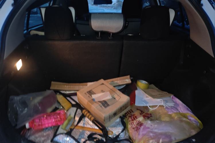 Used Toyota YARiS L 2016 Revised 1.5E CVT Charming Edition