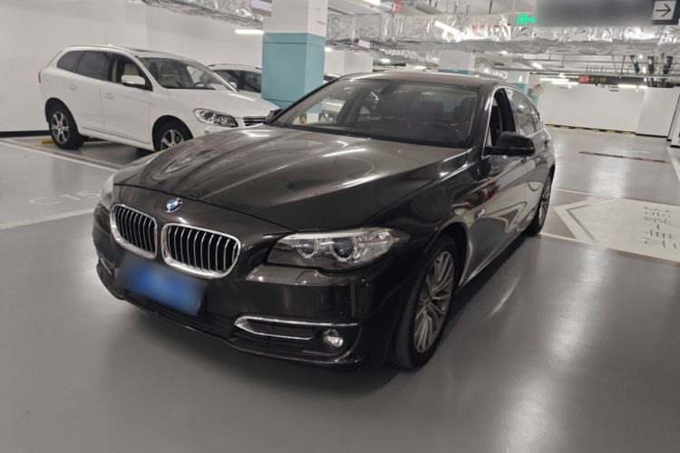 Used BMW 5 Series 2017 525Li Luxury Design Package
