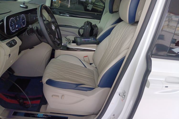 Used Buick GL8 2020 ES Land Cruiser 653T Comfort Edition
