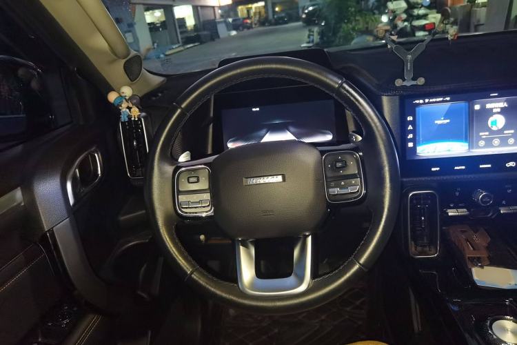 Used Haval DARGO 2021 1.5T DCT Two-Wheel Drive Border Collie Edition
