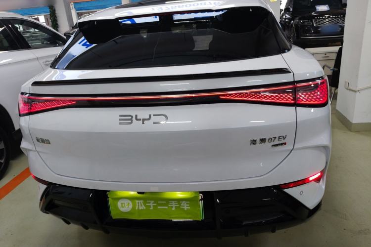 Used BYD Sealion 07 EV 2025 610 Intelligent Driving Edition
