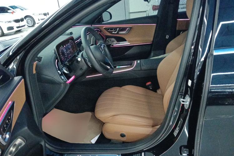 Used Mercedes-Benz E-Class 2024 E 300 L Luxury Model
