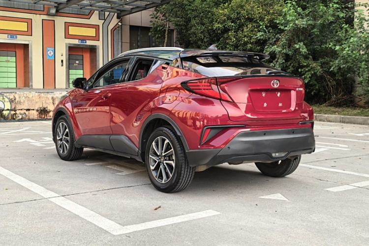 Used Toyota IZOA 2021 2.0L Yichi Version
