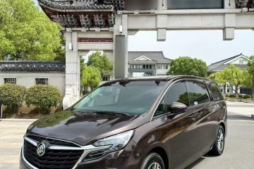 Used Buick GL8 2021 ES Landtrek 653T Comfort Edition