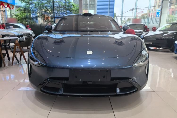 Used  SU7 2024 Four-Wheel Drive Ultra-Long Range Advanced Intelligent Driving Max Edition
