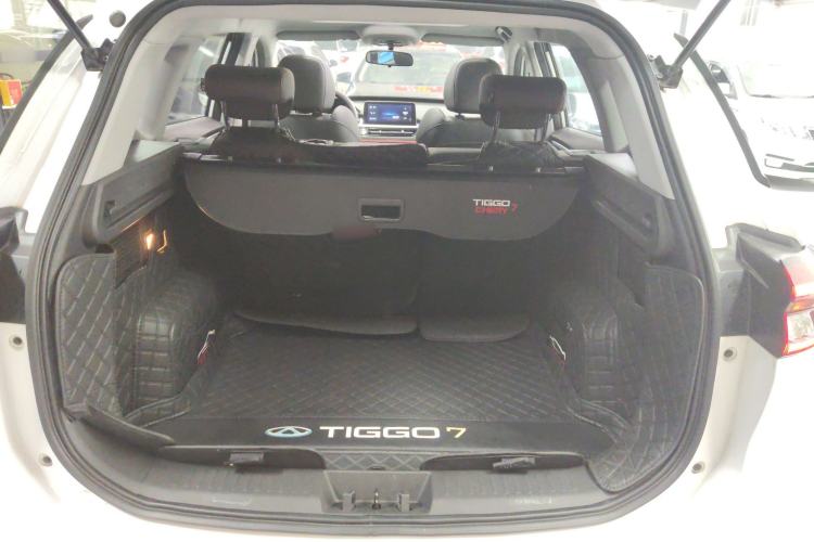 Used Chery Tiggo 7 2020 1.5T Manual Elite Edition
