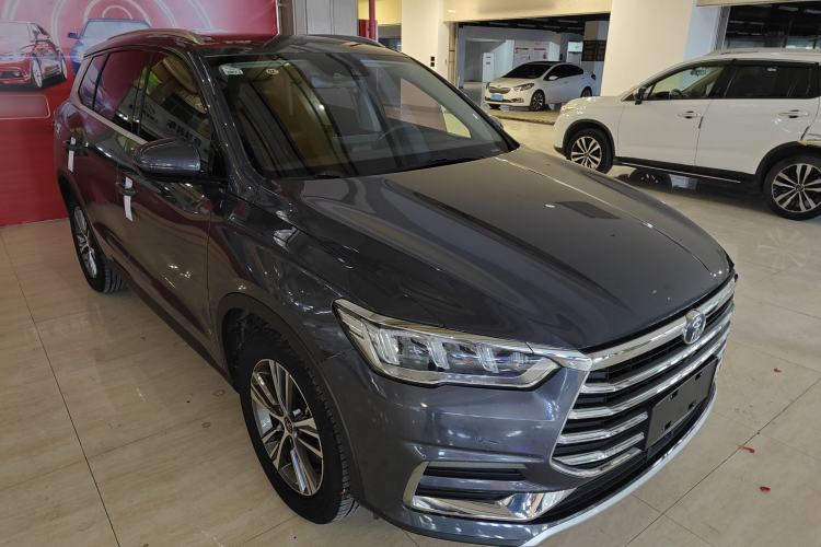 Used BYD Song Pro 2019 1.5T Automatic Luxury Model
