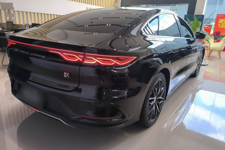 Used BYD Han 2025 EV 506KM Prestige Edition
