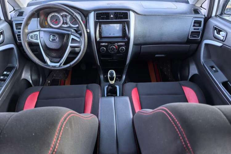 Used Suzuki Liana A6 2015 Hatchback 1.4L Manual Enjoyment Model
